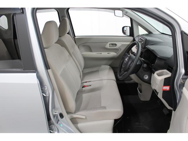 ムーヴ Ｌ　ＣＤオーディオ　キーレスキー　電動格納ドアミラー　サイドバイザー　フロアマット　マニュアルエアコン　アームレストコンソール　ベンチシート　フルフラットシート　パワーウィンドウ（55枚目）