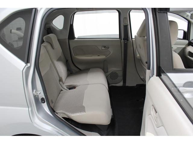 ムーヴ Ｌ　ＣＤオーディオ　キーレスキー　電動格納ドアミラー　サイドバイザー　フロアマット　マニュアルエアコン　アームレストコンソール　ベンチシート　フルフラットシート　パワーウィンドウ（62枚目）