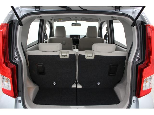 ムーヴ Ｌ　ＣＤオーディオ　キーレスキー　電動格納ドアミラー　サイドバイザー　フロアマット　マニュアルエアコン　アームレストコンソール　ベンチシート　フルフラットシート　パワーウィンドウ（65枚目）