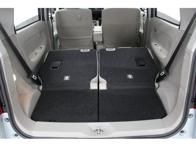 ムーヴ Ｌ　ＣＤオーディオ　キーレスキー　電動格納ドアミラー　サイドバイザー　フロアマット　マニュアルエアコン　アームレストコンソール　ベンチシート　フルフラットシート　パワーウィンドウ（68枚目）