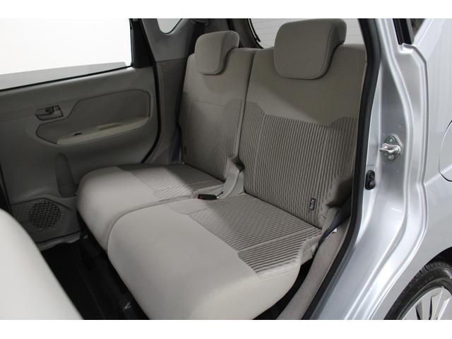 ムーヴ Ｌ　ＣＤオーディオ　キーレスキー　電動格納ドアミラー　サイドバイザー　フロアマット　マニュアルエアコン　アームレストコンソール　ベンチシート　フルフラットシート　パワーウィンドウ（70枚目）