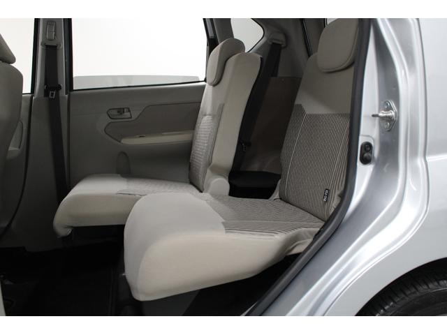 ムーヴ Ｌ　ＣＤオーディオ　キーレスキー　電動格納ドアミラー　サイドバイザー　フロアマット　マニュアルエアコン　アームレストコンソール　ベンチシート　フルフラットシート　パワーウィンドウ（73枚目）