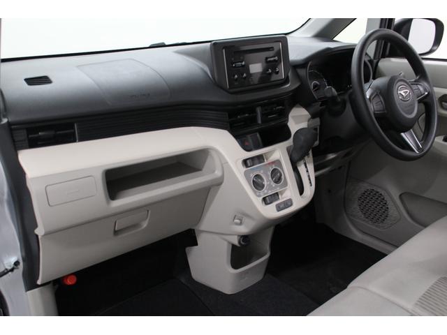 ムーヴ Ｌ　ＣＤオーディオ　キーレスキー　電動格納ドアミラー　サイドバイザー　フロアマット　マニュアルエアコン　アームレストコンソール　ベンチシート　フルフラットシート　パワーウィンドウ（75枚目）