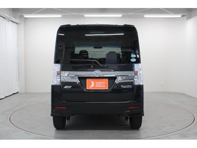 タント カスタムＲＳ　トップエディションＳＡ　社外フルセグナビ　Ｂｌｕｅｔｏｏｔｈ対応　バックカメラ　ＬＥＤヘッドライト　ステアリングリモコン　純正アルミホイール　両側電動スライドドア　オートライト　ハーフレザーシート　シートリフター　ターボ車（7枚目）