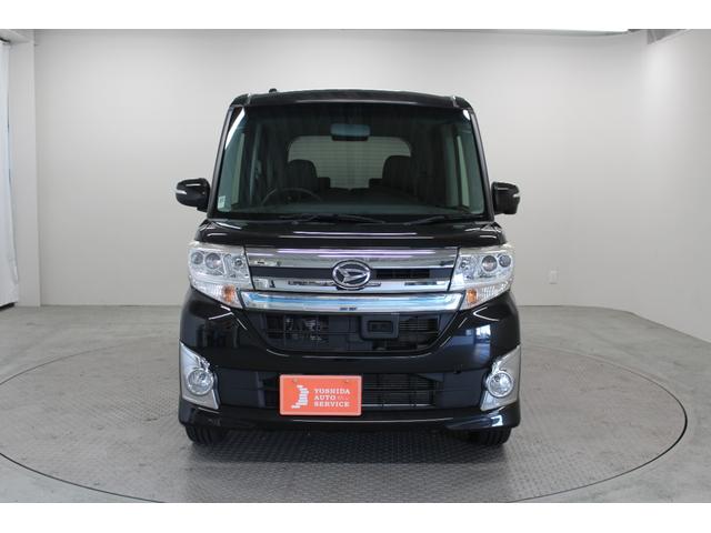 タント カスタムＲＳ　トップエディションＳＡ　社外フルセグナビ　Ｂｌｕｅｔｏｏｔｈ対応　バックカメラ　ＬＥＤヘッドライト　ステアリングリモコン　純正アルミホイール　両側電動スライドドア　オートライト　ハーフレザーシート　シートリフター　ターボ車（11枚目）