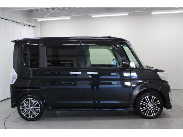 タント カスタムＲＳ　トップエディションＳＡ　社外フルセグナビ　Ｂｌｕｅｔｏｏｔｈ対応　バックカメラ　ＬＥＤヘッドライト　ステアリングリモコン　純正アルミホイール　両側電動スライドドア　オートライト　ハーフレザーシート　シートリフター　ターボ車（12枚目）