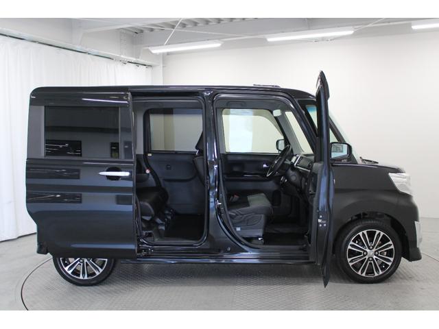 タント カスタムＲＳ　トップエディションＳＡ　社外フルセグナビ　Ｂｌｕｅｔｏｏｔｈ対応　バックカメラ　ＬＥＤヘッドライト　ステアリングリモコン　純正アルミホイール　両側電動スライドドア　オートライト　ハーフレザーシート　シートリフター　ターボ車（13枚目）