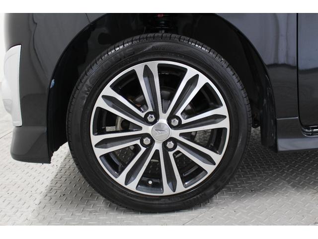 タント カスタムＲＳ　トップエディションＳＡ　社外フルセグナビ　Ｂｌｕｅｔｏｏｔｈ対応　バックカメラ　ＬＥＤヘッドライト　ステアリングリモコン　純正アルミホイール　両側電動スライドドア　オートライト　ハーフレザーシート　シートリフター　ターボ車（14枚目）