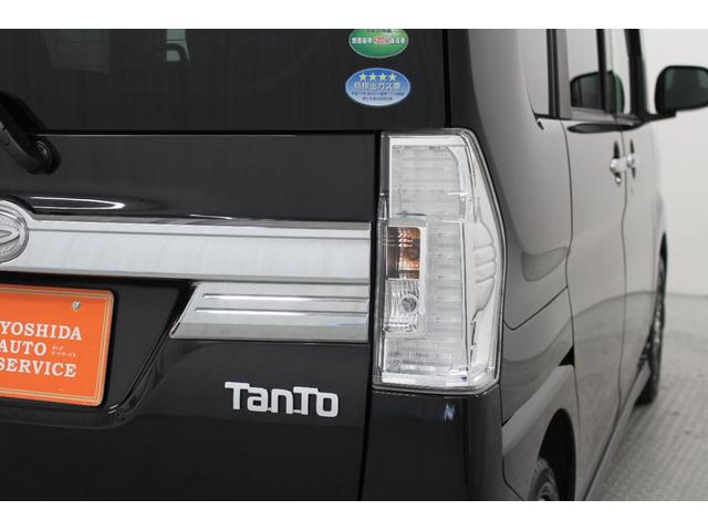 タント カスタムＲＳ　トップエディションＳＡ　社外フルセグナビ　Ｂｌｕｅｔｏｏｔｈ対応　バックカメラ　ＬＥＤヘッドライト　ステアリングリモコン　純正アルミホイール　両側電動スライドドア　オートライト　ハーフレザーシート　シートリフター　ターボ車（17枚目）