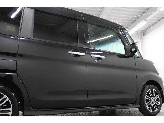 タント カスタムＲＳ　トップエディションＳＡ　社外フルセグナビ　Ｂｌｕｅｔｏｏｔｈ対応　バックカメラ　ＬＥＤヘッドライト　ステアリングリモコン　純正アルミホイール　両側電動スライドドア　オートライト　ハーフレザーシート　シートリフター　ターボ車（27枚目）