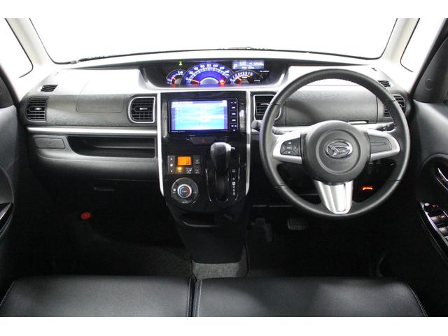 タント カスタムＲＳ　トップエディションＳＡ　社外フルセグナビ　Ｂｌｕｅｔｏｏｔｈ対応　バックカメラ　ＬＥＤヘッドライト　ステアリングリモコン　純正アルミホイール　両側電動スライドドア　オートライト　ハーフレザーシート　シートリフター　ターボ車（32枚目）