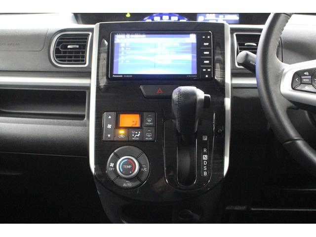 タント カスタムＲＳ　トップエディションＳＡ　社外フルセグナビ　Ｂｌｕｅｔｏｏｔｈ対応　バックカメラ　ＬＥＤヘッドライト　ステアリングリモコン　純正アルミホイール　両側電動スライドドア　オートライト　ハーフレザーシート　シートリフター　ターボ車（33枚目）