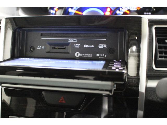 タント カスタムＲＳ　トップエディションＳＡ　社外フルセグナビ　Ｂｌｕｅｔｏｏｔｈ対応　バックカメラ　ＬＥＤヘッドライト　ステアリングリモコン　純正アルミホイール　両側電動スライドドア　オートライト　ハーフレザーシート　シートリフター　ターボ車（38枚目）