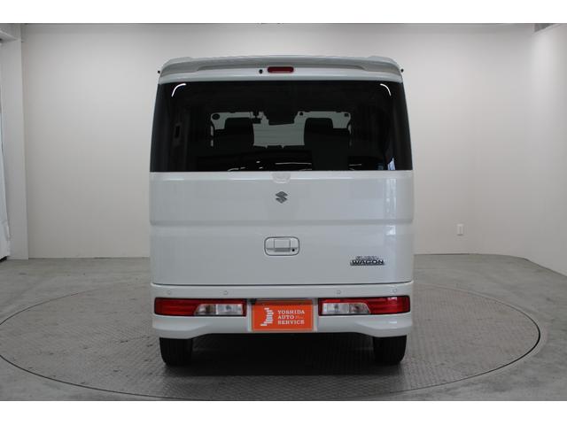 エブリイワゴン ＰＺターボスペシャル　社外フルセグナビ　Ｂｌｕｅｔｏｏｔｈ対応　バックカメラ　前後ドライブレコーダー　両側パワースライドドア　オートステップ　純正アルミホイール　ＨＩＤヘッドライト　フルフラットシート　シートカバー（7枚目）