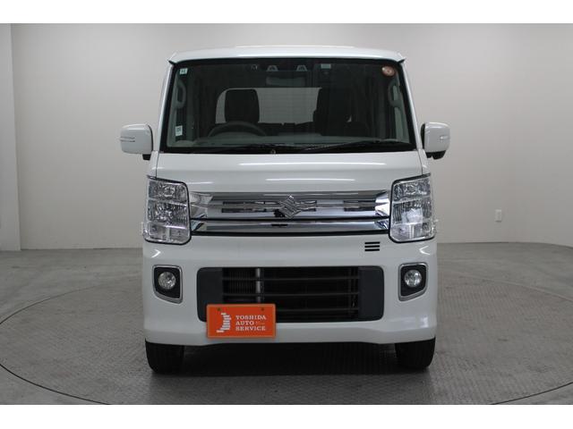 エブリイワゴン ＰＺターボスペシャル　社外フルセグナビ　Ｂｌｕｅｔｏｏｔｈ対応　バックカメラ　前後ドライブレコーダー　両側パワースライドドア　オートステップ　純正アルミホイール　ＨＩＤヘッドライト　フルフラットシート　シートカバー（10枚目）