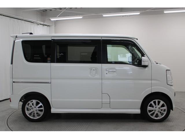 エブリイワゴン ＰＺターボスペシャル　社外フルセグナビ　Ｂｌｕｅｔｏｏｔｈ対応　バックカメラ　前後ドライブレコーダー　両側パワースライドドア　オートステップ　純正アルミホイール　ＨＩＤヘッドライト　フルフラットシート　シートカバー（11枚目）