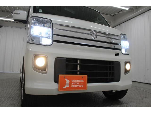 エブリイワゴン ＰＺターボスペシャル　社外フルセグナビ　Ｂｌｕｅｔｏｏｔｈ対応　バックカメラ　前後ドライブレコーダー　両側パワースライドドア　オートステップ　純正アルミホイール　ＨＩＤヘッドライト　フルフラットシート　シートカバー（21枚目）