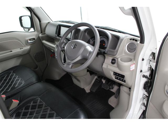 エブリイワゴン ＰＺターボスペシャル　社外フルセグナビ　Ｂｌｕｅｔｏｏｔｈ対応　バックカメラ　前後ドライブレコーダー　両側パワースライドドア　オートステップ　純正アルミホイール　ＨＩＤヘッドライト　フルフラットシート　シートカバー（31枚目）