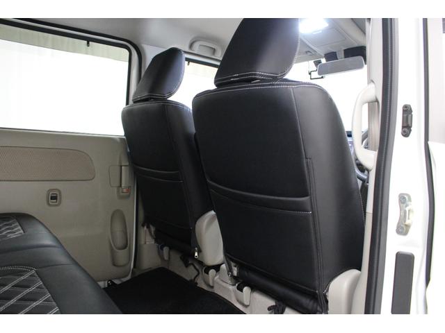 エブリイワゴン ＰＺターボスペシャル　社外フルセグナビ　Ｂｌｕｅｔｏｏｔｈ対応　バックカメラ　前後ドライブレコーダー　両側パワースライドドア　オートステップ　純正アルミホイール　ＨＩＤヘッドライト　フルフラットシート　シートカバー（54枚目）