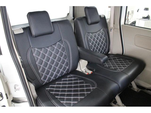 エブリイワゴン ＰＺターボスペシャル　社外フルセグナビ　Ｂｌｕｅｔｏｏｔｈ対応　バックカメラ　前後ドライブレコーダー　両側パワースライドドア　オートステップ　純正アルミホイール　ＨＩＤヘッドライト　フルフラットシート　シートカバー（57枚目）
