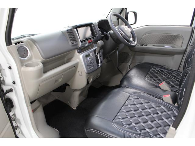 エブリイワゴン ＰＺターボスペシャル　社外フルセグナビ　Ｂｌｕｅｔｏｏｔｈ対応　バックカメラ　前後ドライブレコーダー　両側パワースライドドア　オートステップ　純正アルミホイール　ＨＩＤヘッドライト　フルフラットシート　シートカバー（73枚目）