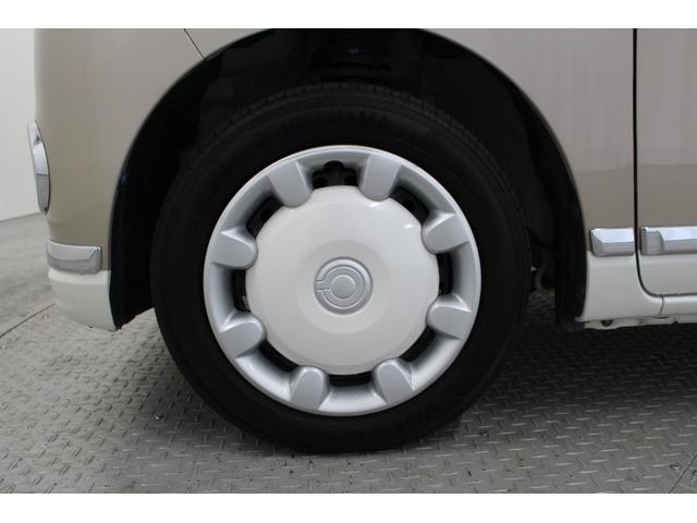 ムーヴキャンバス GメイクアップVS SAIII 純正フルセグナビ パノラマモニター 両側パワースライドドア ETC シートヒーター アームレストコンソール UVカットフィルム プッシュスタート スマートキー ステアリングリモコン オートエアコン(14枚目)