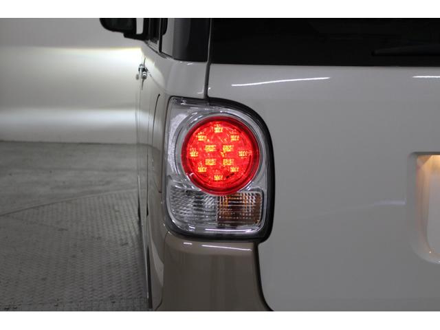 ムーヴキャンバス GメイクアップVS SAIII 純正フルセグナビ パノラマモニター 両側パワースライドドア ETC シートヒーター アームレストコンソール UVカットフィルム プッシュスタート スマートキー ステアリングリモコン オートエアコン(16枚目)