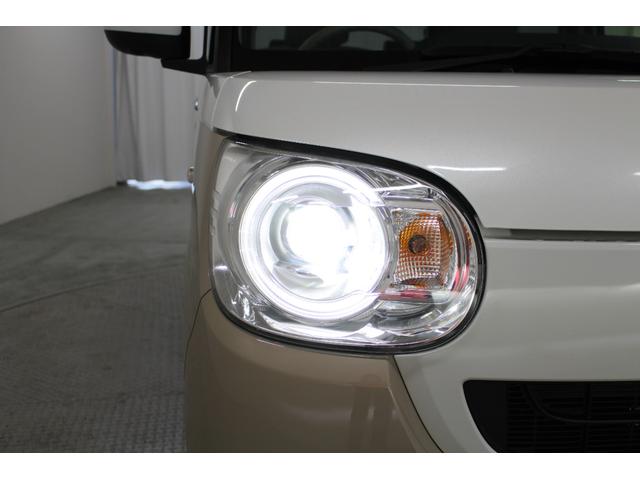 ムーヴキャンバス GメイクアップVS SAIII 純正フルセグナビ パノラマモニター 両側パワースライドドア ETC シートヒーター アームレストコンソール UVカットフィルム プッシュスタート スマートキー ステアリングリモコン オートエアコン(20枚目)