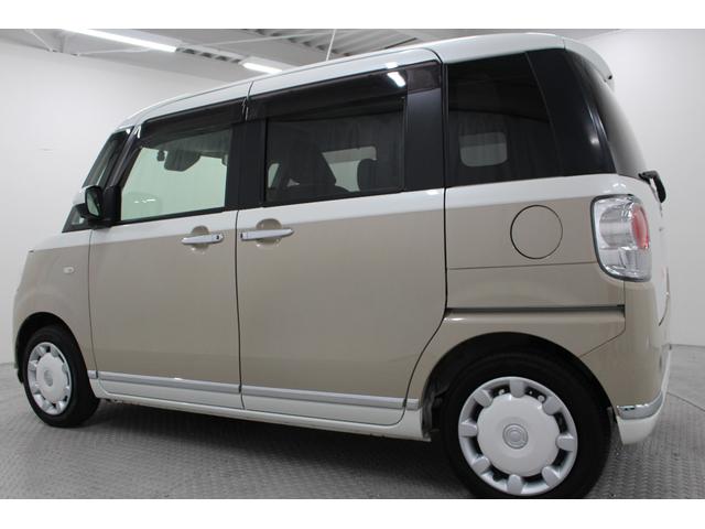 ムーヴキャンバス GメイクアップVS SAIII 純正フルセグナビ パノラマモニター 両側パワースライドドア ETC シートヒーター アームレストコンソール UVカットフィルム プッシュスタート スマートキー ステアリングリモコン オートエアコン(27枚目)