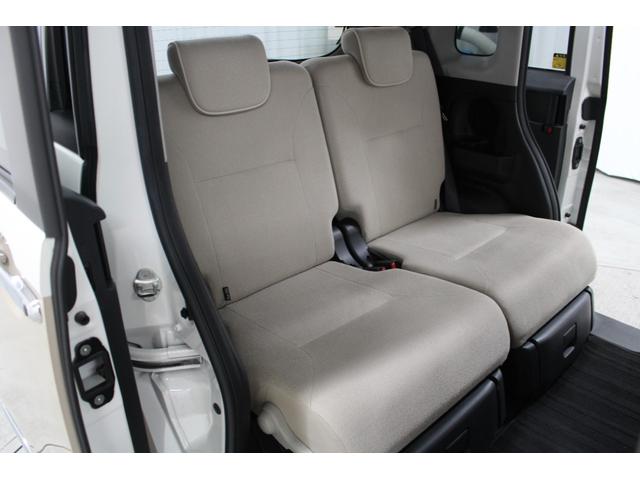 ムーヴキャンバス GメイクアップVS SAIII 純正フルセグナビ パノラマモニター 両側パワースライドドア ETC シートヒーター アームレストコンソール UVカットフィルム プッシュスタート スマートキー ステアリングリモコン オートエアコン(54枚目)