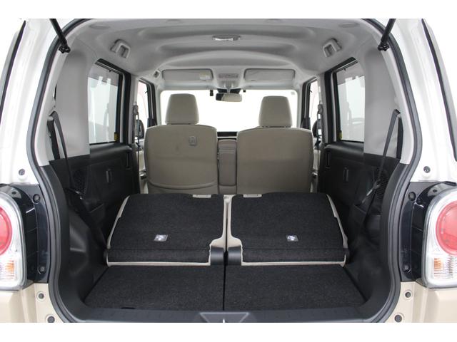 ムーヴキャンバス GメイクアップVS SAIII 純正フルセグナビ パノラマモニター 両側パワースライドドア ETC シートヒーター アームレストコンソール UVカットフィルム プッシュスタート スマートキー ステアリングリモコン オートエアコン(61枚目)