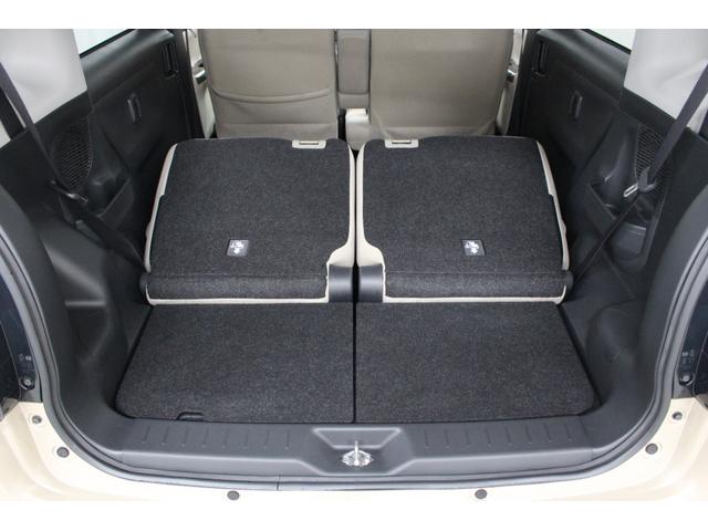 ムーヴキャンバス GメイクアップVS SAIII 純正フルセグナビ パノラマモニター 両側パワースライドドア ETC シートヒーター アームレストコンソール UVカットフィルム プッシュスタート スマートキー ステアリングリモコン オートエアコン(64枚目)