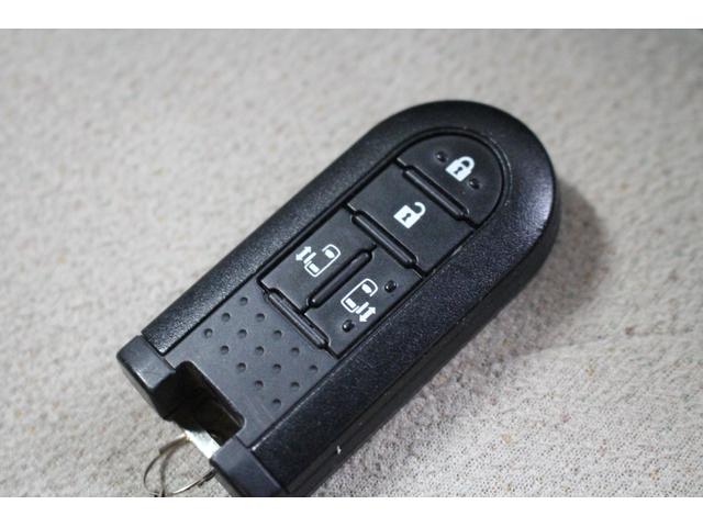 ムーヴキャンバス GメイクアップVS SAIII 純正フルセグナビ パノラマモニター 両側パワースライドドア ETC シートヒーター アームレストコンソール UVカットフィルム プッシュスタート スマートキー ステアリングリモコン オートエアコン(78枚目)