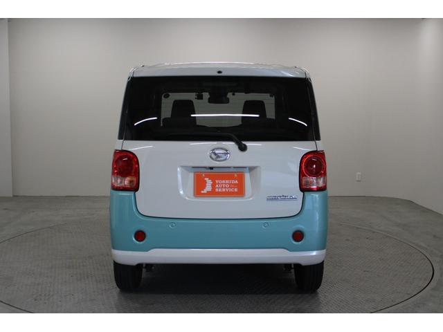 ムーヴキャンバス X SAIII フルセグナビ Bluetooth対応 ETC バックカメラ 前後ドライブレコーダー 両側パワースライドドア スマートキー プッシュスタート スマートアシスト 座席下収納 電動格納ドアミラー ACC(7枚目)