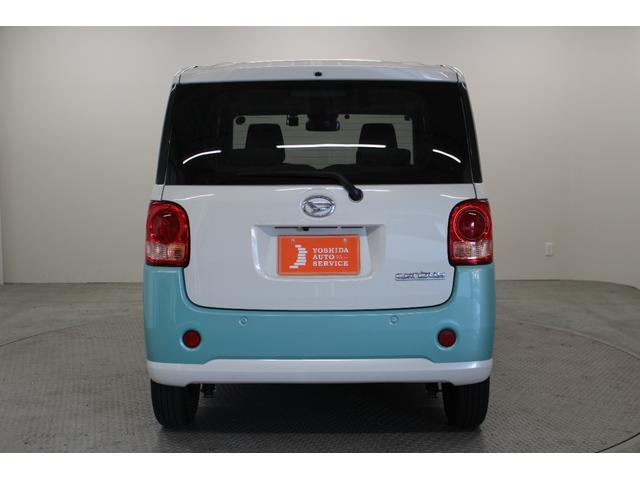 ムーヴキャンバス X SAIII フルセグナビ Bluetooth対応 ETC バックカメラ 前後ドライブレコーダー 両側パワースライドドア スマートキー プッシュスタート スマートアシスト 座席下収納 電動格納ドアミラー ACC(8枚目)