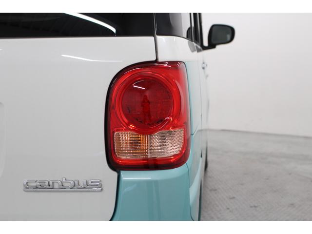 ムーヴキャンバス X SAIII フルセグナビ Bluetooth対応 ETC バックカメラ 前後ドライブレコーダー 両側パワースライドドア スマートキー プッシュスタート スマートアシスト 座席下収納 電動格納ドアミラー ACC(16枚目)