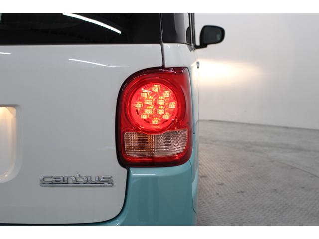 ムーヴキャンバス X SAIII フルセグナビ Bluetooth対応 ETC バックカメラ 前後ドライブレコーダー 両側パワースライドドア スマートキー プッシュスタート スマートアシスト 座席下収納 電動格納ドアミラー ACC(21枚目)