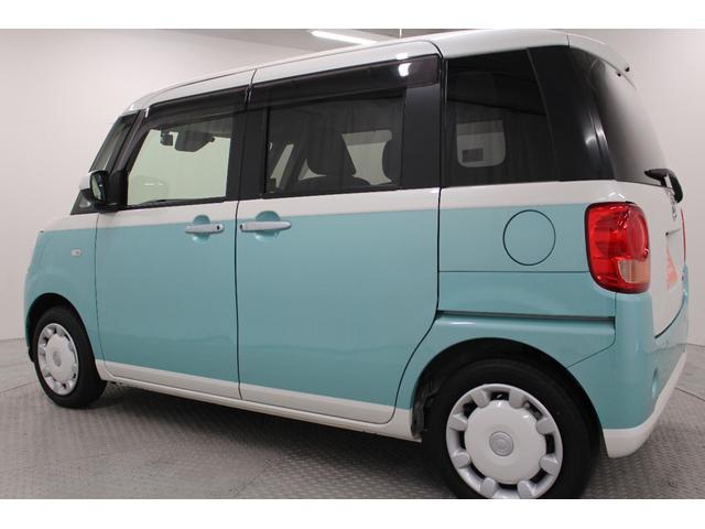 ムーヴキャンバス X SAIII フルセグナビ Bluetooth対応 ETC バックカメラ 前後ドライブレコーダー 両側パワースライドドア スマートキー プッシュスタート スマートアシスト 座席下収納 電動格納ドアミラー ACC(30枚目)