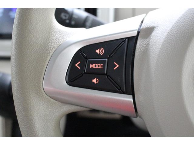 ムーヴキャンバス X SAIII フルセグナビ Bluetooth対応 ETC バックカメラ 前後ドライブレコーダー 両側パワースライドドア スマートキー プッシュスタート スマートアシスト 座席下収納 電動格納ドアミラー ACC(40枚目)