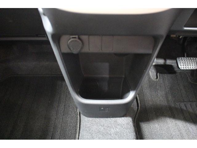 ムーヴキャンバス X SAIII フルセグナビ Bluetooth対応 ETC バックカメラ 前後ドライブレコーダー 両側パワースライドドア スマートキー プッシュスタート スマートアシスト 座席下収納 電動格納ドアミラー ACC(45枚目)