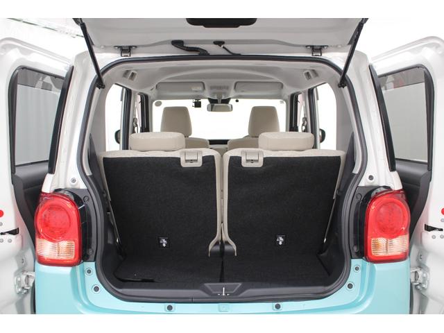 ムーヴキャンバス X SAIII フルセグナビ Bluetooth対応 ETC バックカメラ 前後ドライブレコーダー 両側パワースライドドア スマートキー プッシュスタート スマートアシスト 座席下収納 電動格納ドアミラー ACC(59枚目)