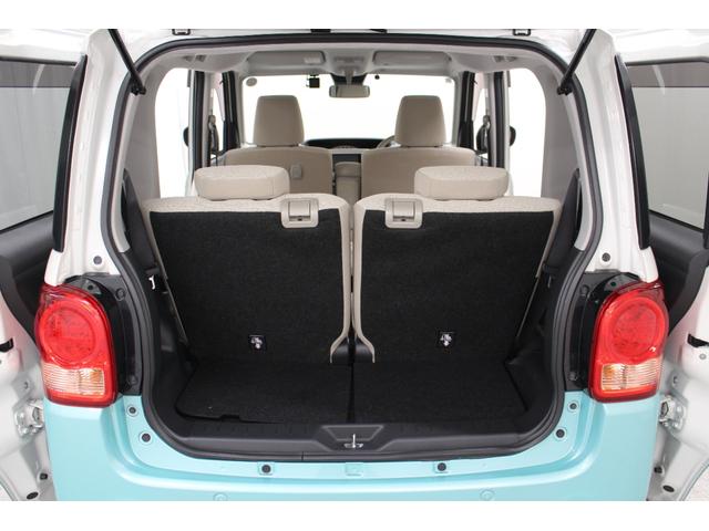 ムーヴキャンバス X SAIII フルセグナビ Bluetooth対応 ETC バックカメラ 前後ドライブレコーダー 両側パワースライドドア スマートキー プッシュスタート スマートアシスト 座席下収納 電動格納ドアミラー ACC(60枚目)