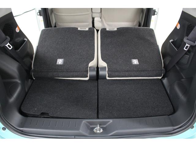 ムーヴキャンバス X SAIII フルセグナビ Bluetooth対応 ETC バックカメラ 前後ドライブレコーダー 両側パワースライドドア スマートキー プッシュスタート スマートアシスト 座席下収納 電動格納ドアミラー ACC(64枚目)