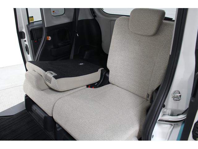 ムーヴキャンバス X SAIII フルセグナビ Bluetooth対応 ETC バックカメラ 前後ドライブレコーダー 両側パワースライドドア スマートキー プッシュスタート スマートアシスト 座席下収納 電動格納ドアミラー ACC(66枚目)