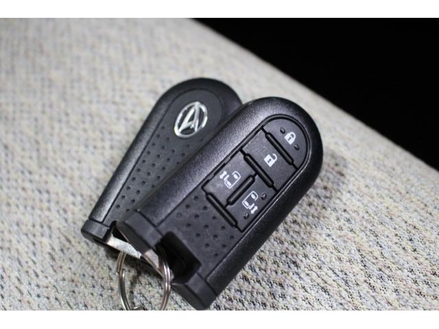 ムーヴキャンバス X SAIII フルセグナビ Bluetooth対応 ETC バックカメラ 前後ドライブレコーダー 両側パワースライドドア スマートキー プッシュスタート スマートアシスト 座席下収納 電動格納ドアミラー ACC(79枚目)