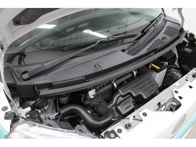 ムーヴキャンバス X SAIII フルセグナビ Bluetooth対応 ETC バックカメラ 前後ドライブレコーダー 両側パワースライドドア スマートキー プッシュスタート スマートアシスト 座席下収納 電動格納ドアミラー ACC(80枚目)