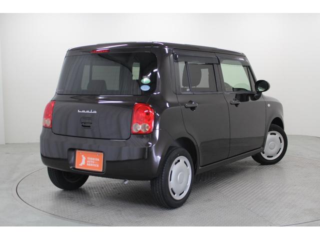 アルトラパン G 純正オーディオ プッシュスタート スマートキー アームレスト フルフラットシート マニュアルエアコン ヘッドライトレベライザー ベンチシート パワーウィンドウ 立体駐車場対応 修復歴無し車両(6枚目)