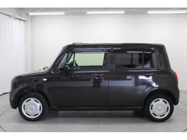 アルトラパン G 純正オーディオ プッシュスタート スマートキー アームレスト フルフラットシート マニュアルエアコン ヘッドライトレベライザー ベンチシート パワーウィンドウ 立体駐車場対応 修復歴無し車両(8枚目)