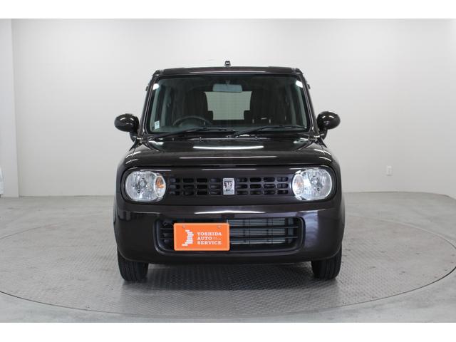 アルトラパン G 純正オーディオ プッシュスタート スマートキー アームレスト フルフラットシート マニュアルエアコン ヘッドライトレベライザー ベンチシート パワーウィンドウ 立体駐車場対応 修復歴無し車両(10枚目)