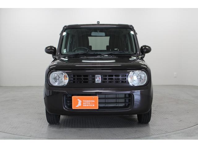 アルトラパン G 純正オーディオ プッシュスタート スマートキー アームレスト フルフラットシート マニュアルエアコン ヘッドライトレベライザー ベンチシート パワーウィンドウ 立体駐車場対応 修復歴無し車両(11枚目)